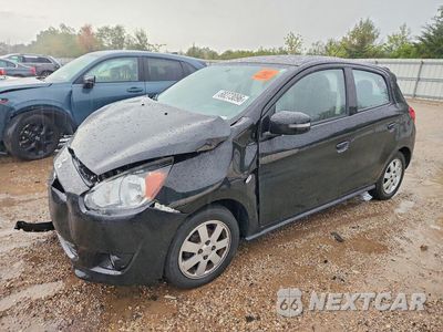 2015 MITSUBISHI MIRAGE ES ML32A4HJ1FH055354 - główne zdjęcie licytacji z USA - miniatura