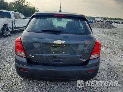 Zdjęcie 6 z 13 samochodu: 2016 CHEVROLET TRAX LS VIN:3GNCJNSB2GL249426 - miniatura