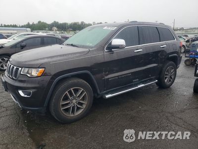 2017 JEEP GRAND CHEROKEE LIMITED 1C4RJFBG2HC670628 - główne zdjęcie licytacji z USA - miniatura