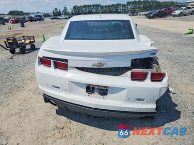 Zdjęcie 10 z 12 samochodu: 2012 CHEVROLET CAMARO LT VIN:2G1FC1E38C9197920 - miniatura