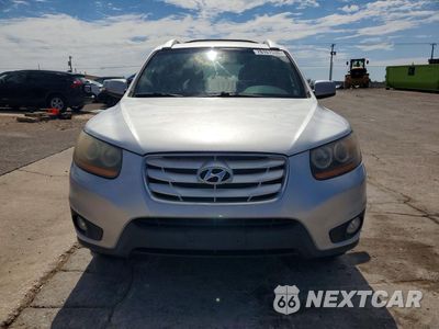Piąte zdjęcie samochodu w środku: 2011 HYUNDAI SANTA FE LIMITED VIN:5XYZKDAG0BG073631 - miniatura