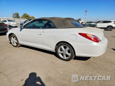 Drugie zdjęcie samochodu z przodu: 2006 TOYOTA CAMRY SOLARA SE V6 VIN:4T1FA38P06U069813 - miniatura