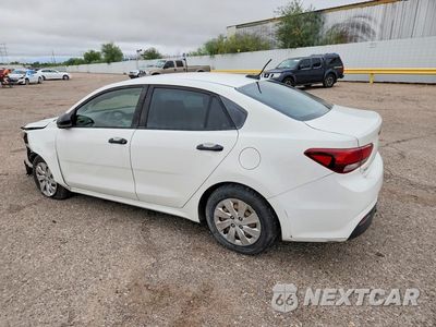 Drugie zdjęcie samochodu z przodu: 2018 KIA RIO LX VIN:3KPA24AB1JE048069 - miniatura