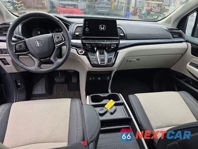 Zdjęcie 9 z 15 samochodu: 2025 HONDA ODYSSEY ELITE VIN:5FNRL6H99SB030901 - miniatura