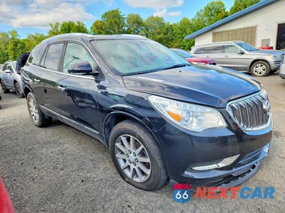 Czwarte zdjęcie samochodu z boku: 2017 BUICK ENCLAVE VIN:5GAKRBKDXHJ315034 - miniatura
