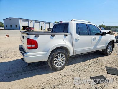 Trzecie zdjęcie samochodu z tyłu: 2008 FORD EXPLORER SPORT TRAC LIMITED VIN:1FMEU33E38UA48479 - miniatura