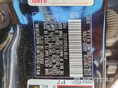 Zdjęcie 13 z 13 samochodu: 2013 TOYOTA CAMRY SE VIN:4T1BF1FK5DU242752 - miniatura