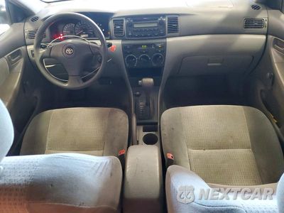 Zdjęcie 8 z 12 samochodu: 2007 TOYOTA COROLLA CE VIN:2T1BR32E47C799693 - miniatura