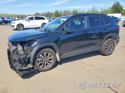 2026 TOYOTA COROLLA CROSS HYBRID SE 7MUFBABGXTV094318 - główne zdjęcie licytacji z USA - miniatura