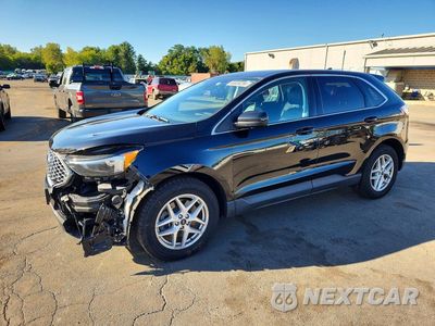 2024 FORD EDGE SEL 2FMPK4J90RBA47601 - główne zdjęcie licytacji z USA - miniatura