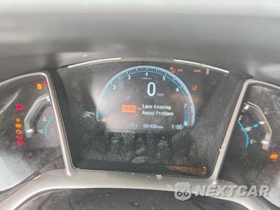 Zdjęcie 9 z 13 samochodu: 2020 HONDA CIVIC EX VIN:19XFC1F32LE002594 - miniatura