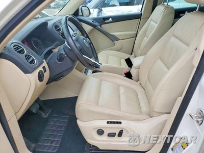 Zdjęcie 7 z 13 samochodu: 2009 VOLKSWAGEN TIGUAN SE VIN:WVGBV75N69W518868 - miniatura
