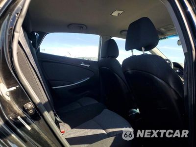 Zdjęcie 10 z 12 samochodu: 2012 HYUNDAI ACCENT GS VIN:KMHCT5AE1CU017801 - miniatura