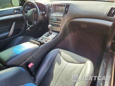 Zdjęcie 8 z 12 samochodu: 2011 INFINITI G37 COUPE BASE VIN:JNKCV64F09M651942 - miniatura