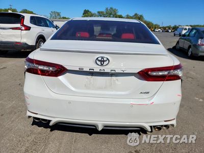 Zdjęcie 6 z 13 samochodu: 2018 TOYOTA CAMRY XSE VIN:4T1B61HK1JU006642 - miniatura