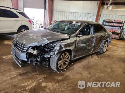 2019 VOLKSWAGEN PASSAT WOLFSBURG 1VWLA7A33KC010662 - główne zdjęcie licytacji z USA - miniatura