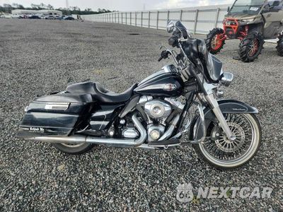 2010 HARLEY-DAVIDSON FLHTCU 1HD1FC41XAB618762 - główne zdjęcie licytacji z USA - miniatura