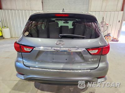 Zdjęcie 6 z 12 samochodu: 2016 INFINITI QX60 BASE VIN:5N1AL0MM4GC532610 - miniatura