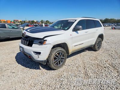 2021 JEEP GRAND CHEROKEE TRAILHAWK 1C4RJFLT9MC615664 - główne zdjęcie licytacji z USA - miniatura