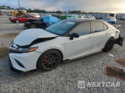 2021 TOYOTA CAMRY TRD 4T1KZ1AK3MU049661 - główne zdjęcie licytacji z USA - miniatura