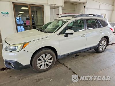 2015 SUBARU OUTBACK 2.5I PREMIUM 4S4BSAEC2F3211957 - główne zdjęcie licytacji z USA - miniatura