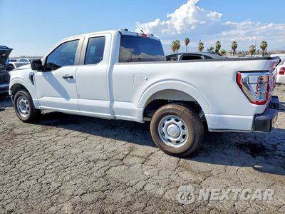 Drugie zdjęcie samochodu z przodu: 2022 FORD F150 SUPER CAB VIN:1FTEX1CP2NKD93303 - miniatura