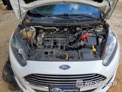Zdjęcie 11 z 12 samochodu: 2017 FORD FIESTA SE VIN:3FADP4BJ7HM118619 - miniatura