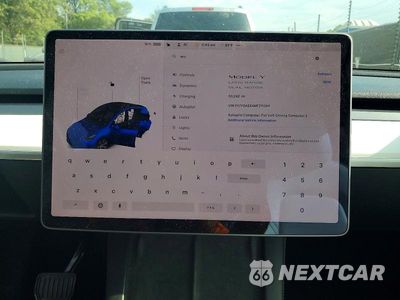 Zdjęcie 9 z 12 samochodu: 2021 TESLA MODEL Y VIN:5YJYGAEE4MF211394 - miniatura