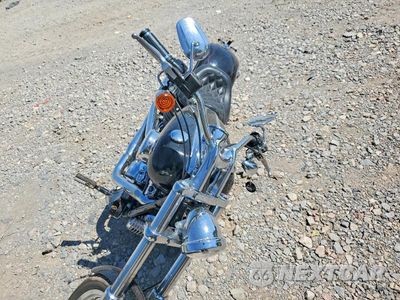 Piąte zdjęcie samochodu w środku: 2009 HARLEY-DAVIDSON FXCWC VIN:1HD1JK5319Y028001 - miniatura