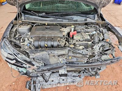 Zdjęcie 11 z 12 samochodu: 2019 NISSAN SENTRA SV VIN:3N1AB7AP0KY361629 - miniatura