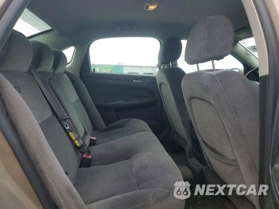 Zdjęcie 10 z 12 samochodu: 2007 CHEVROLET IMPALA LS VIN:2G1WB55K779231580 - miniatura