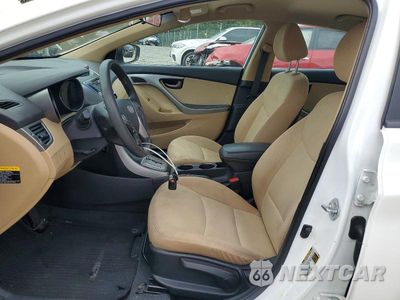 Zdjęcie 7 z 12 samochodu: 2013 HYUNDAI ELANTRA GLS VIN:5NPDH4AE3DH411879 - miniatura
