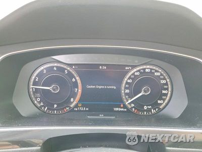 Zdjęcie 9 z 12 samochodu: 2019 VOLKSWAGEN TIGUAN SE VIN:3VV2B7AX0KM024291 - miniatura