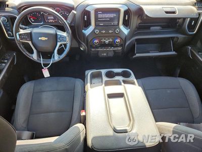 Zdjęcie 8 z 13 samochodu: 2021 CHEVROLET SILVERADO K1500 LT VIN:1GCRYJEK6MZ369141 - miniatura