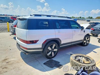 Trzecie zdjęcie samochodu z tyłu: 2024 HYUNDAI SANTA FE LIMITED VIN:5NMP4DGL5RH021921 - miniatura