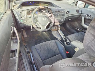 Zdjęcie 8 z 13 samochodu: 2013 HONDA CIVIC LX VIN:2HGFG3B54DH532709 - miniatura