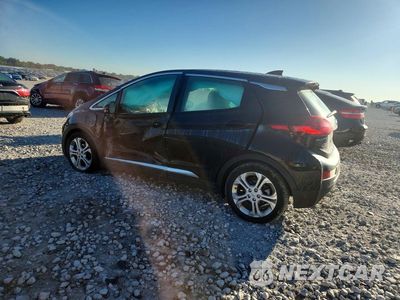 Drugie zdjęcie samochodu z przodu: 2021 CHEVROLET BOLT EV LT VIN:1G1FY6S06M4106639 - miniatura