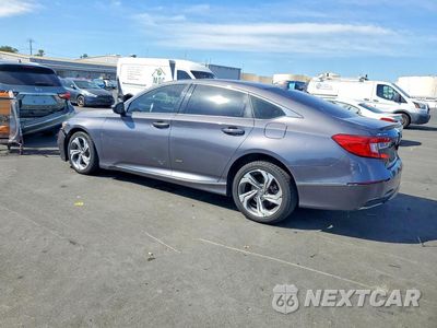 Drugie zdjęcie samochodu z przodu: 2019 HONDA ACCORD EX VIN:1HGCV1F49KA141677 - miniatura