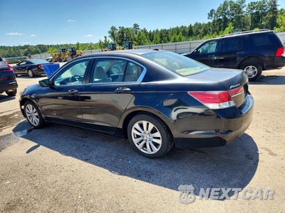 Drugie zdjęcie samochodu z przodu: 2012 HONDA ACCORD EXL VIN:1HGCP2F89CA034021 - miniatura