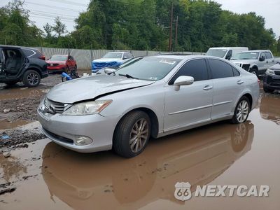 2011 LEXUS ES 350 JTHBK1EG8B2461922 - główne zdjęcie licytacji z USA - miniatura