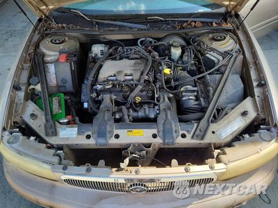 Zdjęcie 11 z 12 samochodu: 1998 BUICK CENTURY CUSTOM VIN:2G4WS52M0W1573152 - miniatura