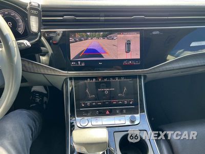 Zdjęcie 10 z 10 samochodu: 2019 AUDI Q8 PRESTIGE S-LINE VIN:WA1FVAF12KD013596 - miniatura