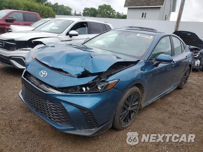 2026 TOYOTA CAMRY SE 4T1DAACK5TU736135 - główne zdjęcie licytacji z USA - miniatura