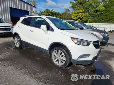 Czwarte zdjęcie samochodu z boku: 2020 BUICK ENCORE PREFERRED VIN:KL4CJASB1LB025894 - miniatura