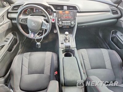 Zdjęcie 8 z 12 samochodu: 2019 HONDA CIVIC SI VIN:2HGFC1E56KH700861 - miniatura