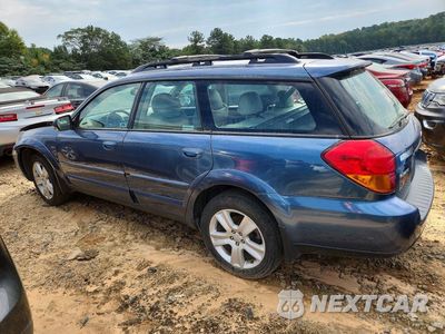 Drugie zdjęcie samochodu z przodu: 2006 SUBARU LEGACY OUTBACK 2.5 XT LIMITED VIN:4S4BP67C164301767 - miniatura