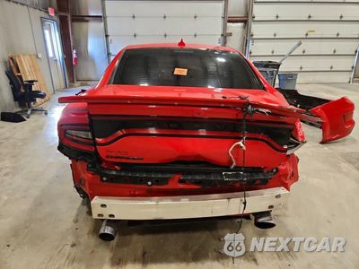 Zdjęcie 6 z 13 samochodu: 2021 DODGE CHARGER SRT HELLCAT VIN:2C3CDXL93MH592973 - miniatura