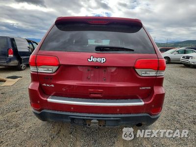 Zdjęcie 6 z 13 samochodu: 2015 JEEP GRAND CHEROKEE LIMITED VIN:1C4RJFBG7FC143617 - miniatura