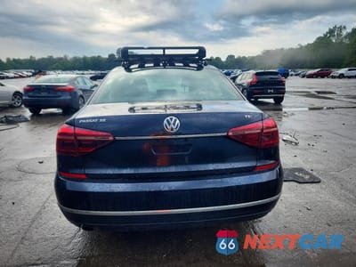 Zdjęcie 6 z 12 samochodu: 2017 VOLKSWAGEN PASSAT SE VIN:1VWBT7A35HC016753 - miniatura