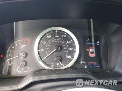 Zdjęcie 9 z 12 samochodu: 2021 TOYOTA COROLLA LE VIN:5YFEPMAE5MP150717 - miniatura